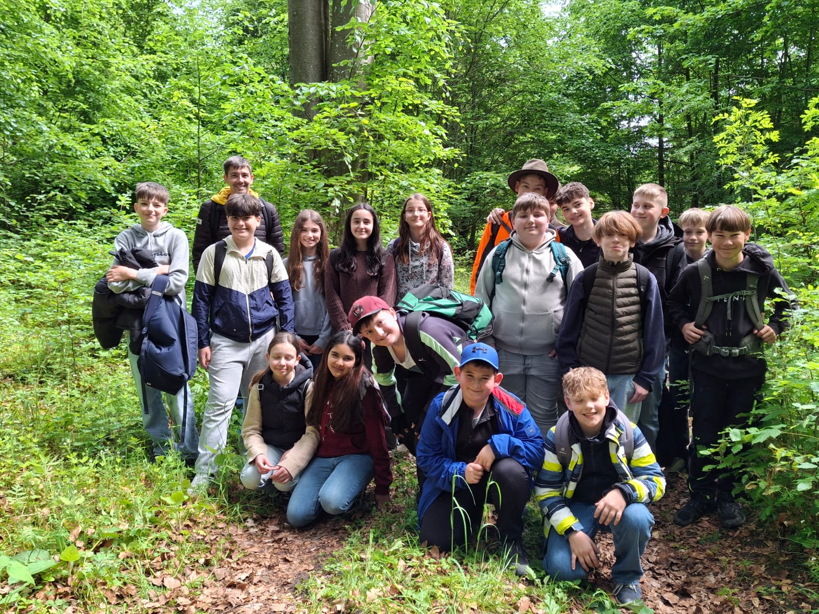 Waldjugendspiele 2026