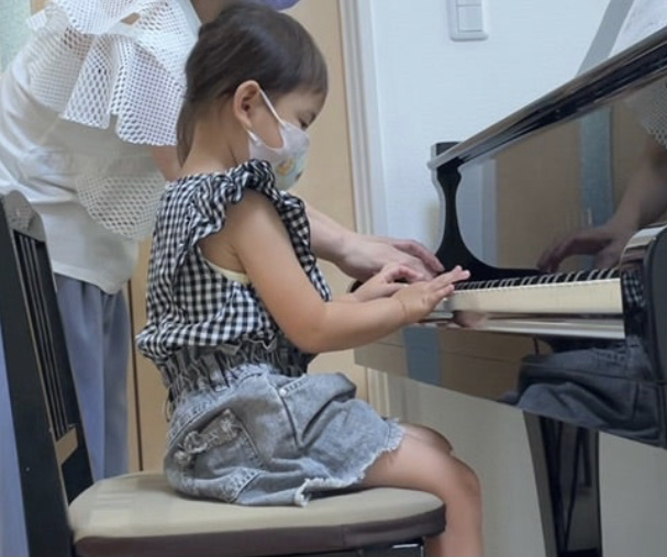ピアノはお子さんからシニアまで、本格的に学びたい方も♪