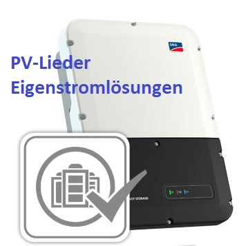 Sma Pv Lieder Eigenstromlosungen