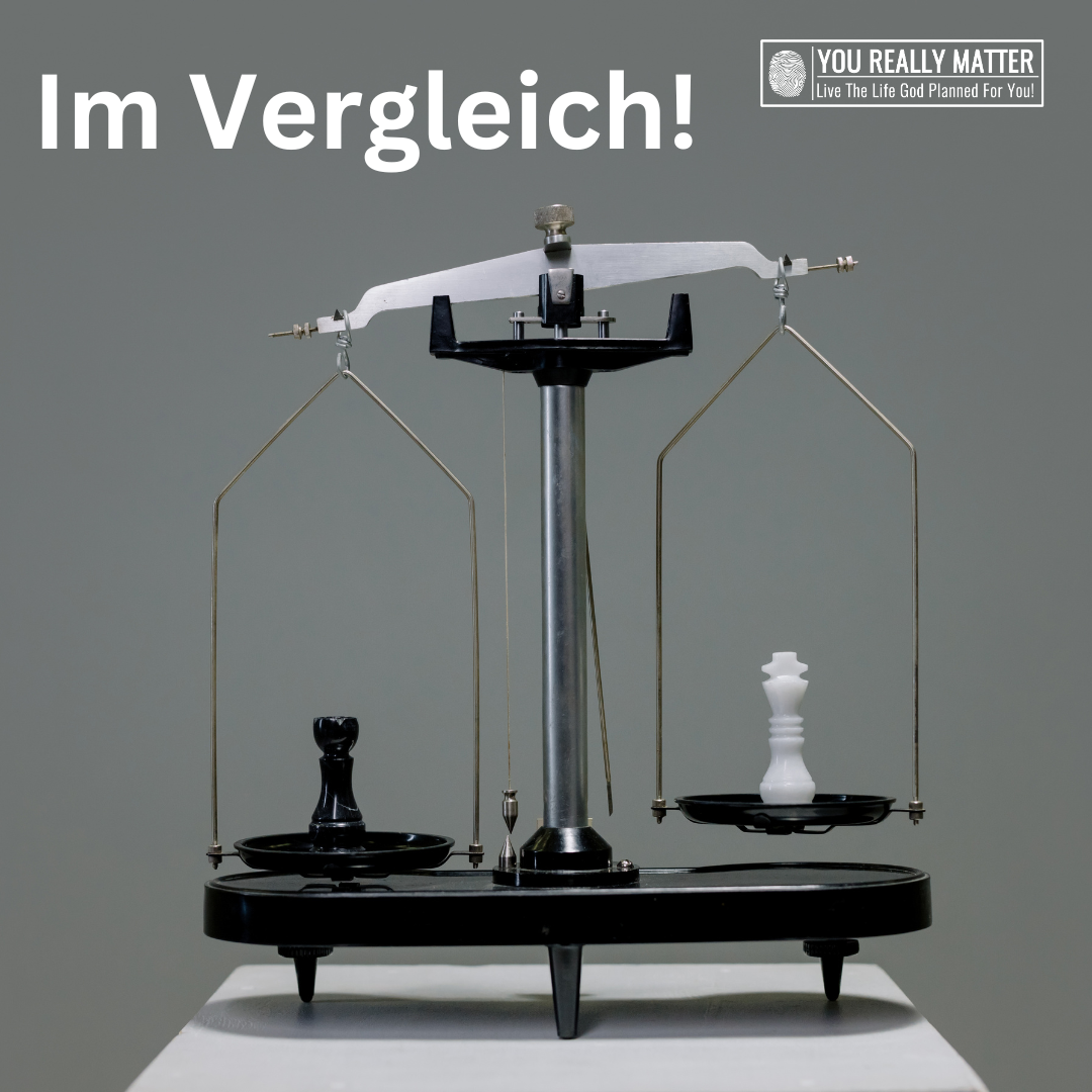 Im Vergleich