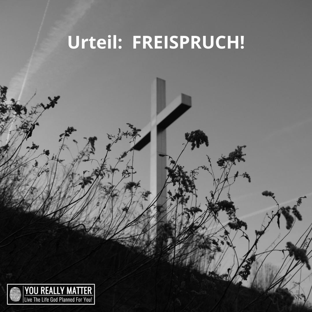 Urteil: FREISPRUCH!