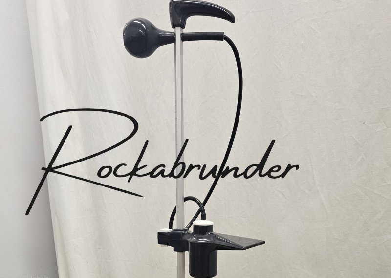 Rockabrunder - Der Weg zum geraden Saum