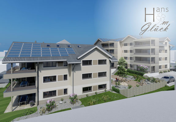 2 MFH "Hans im Glück"