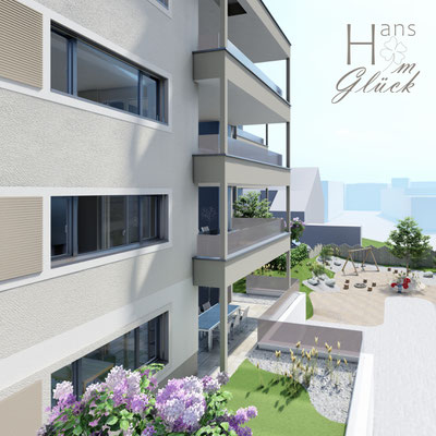 2 MFH "Hans im Glück"