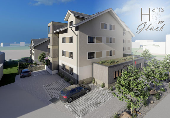 2 MFH "Hans im Glück"