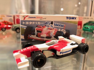 トヨタF1