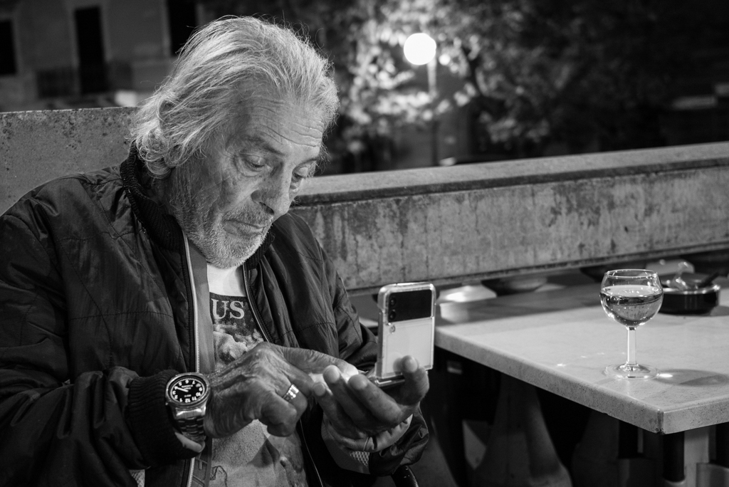 # 23  -  Immer in Verbindung bleiben - Toscana, Italien 2023