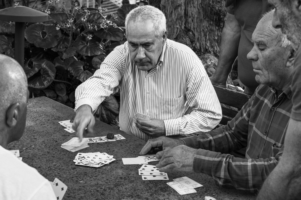 # 24  -  Mein Trumpfspiel - Funchal, Madeira 2024