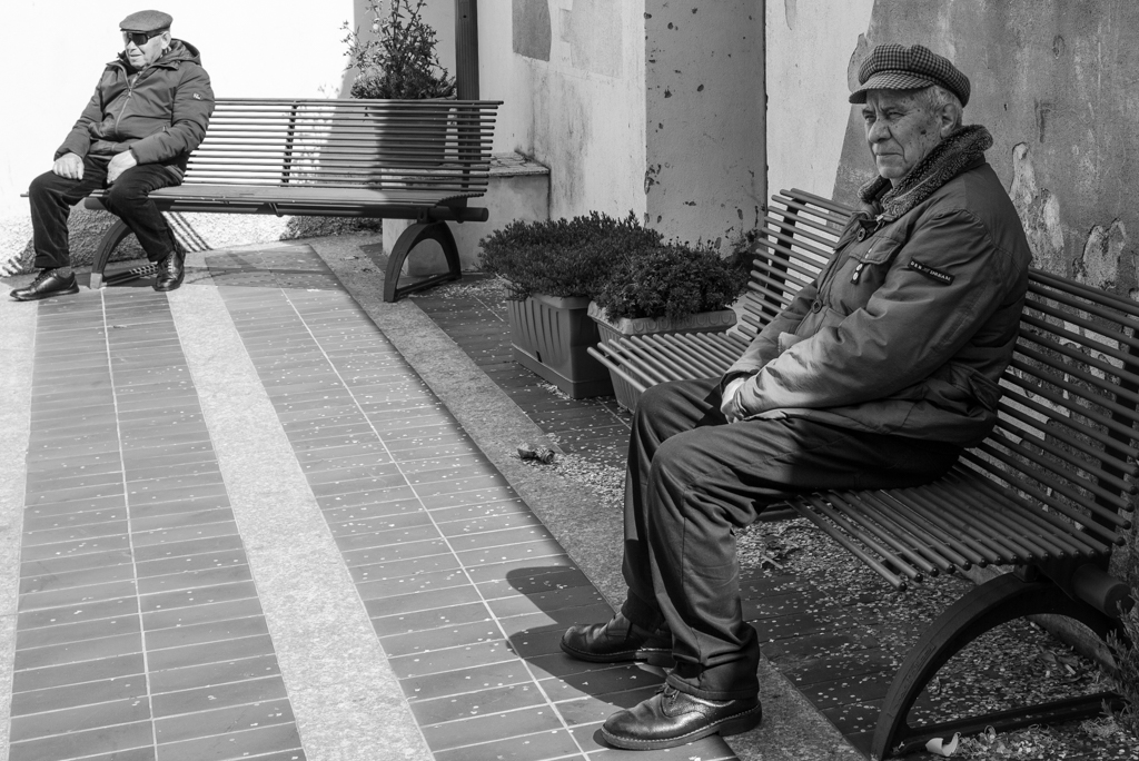 # 13  -  Il tempo vola - Fonni, Sardinien 2025