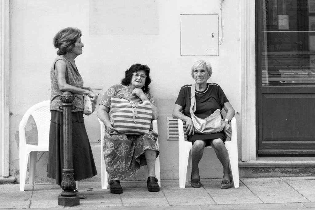 # 07  -  Plapperei 1 - Toscana, Italien 2023