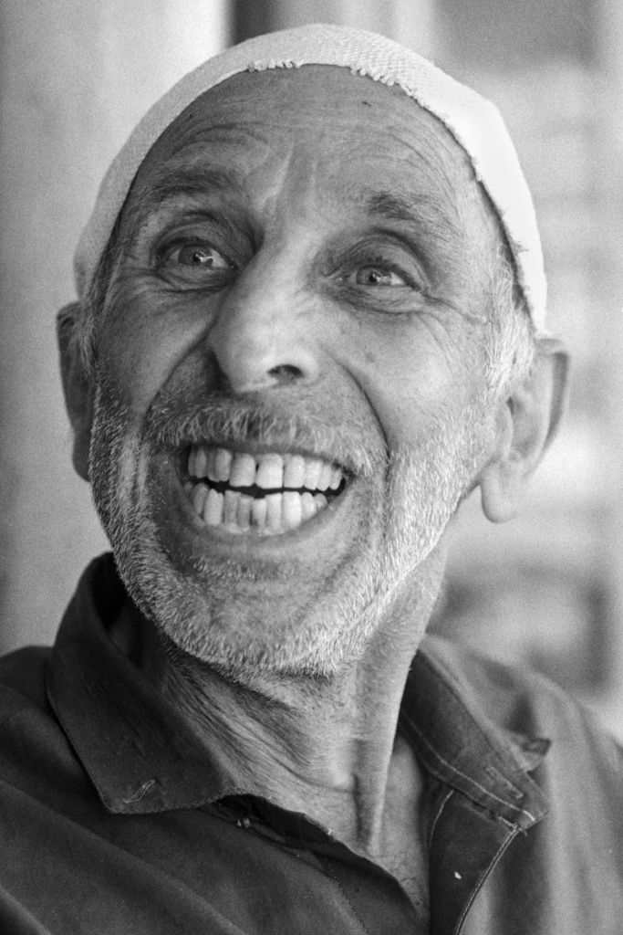 # 21  -  Lebensfreude - Damaskus, Syrien 1988