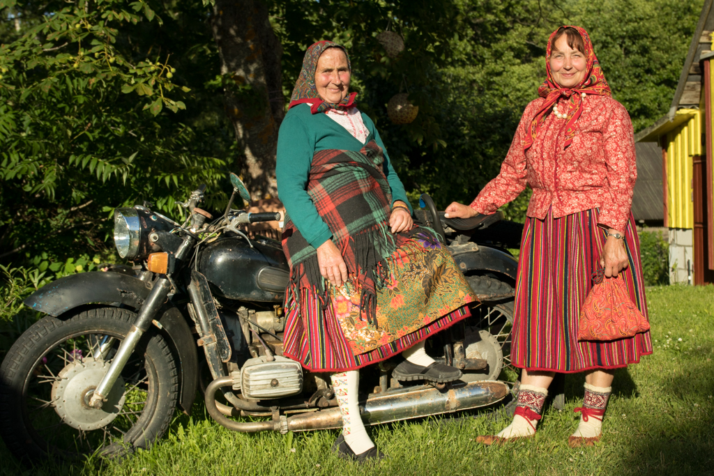 # 31  -  Drei, die zusammenhehören! - Kinuh, Estland 2019