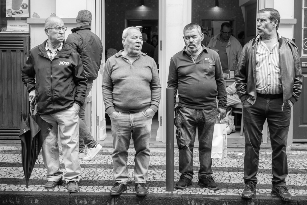 # 08  -  Plapperei 2 - Funchal, Madeira 2024