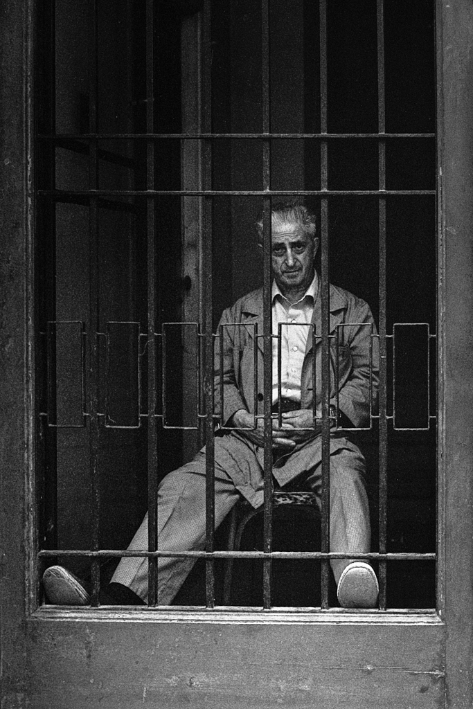 # 11  -  Der Wächter - Barcelona, Spanien 1978