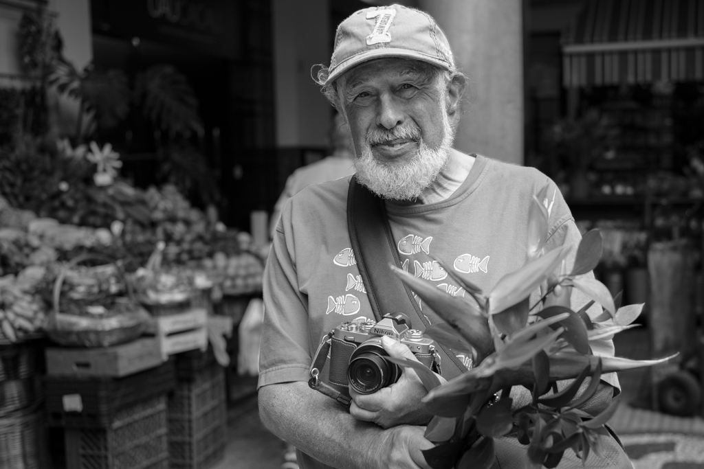# 42  -  Schöne Geschenke: Fotos und Blumen - Funchal, Madeira 2024