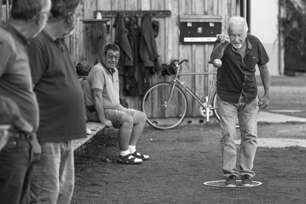 # 26  -  Perfekter Wurf - Cap Ferret, Frankreich 2023