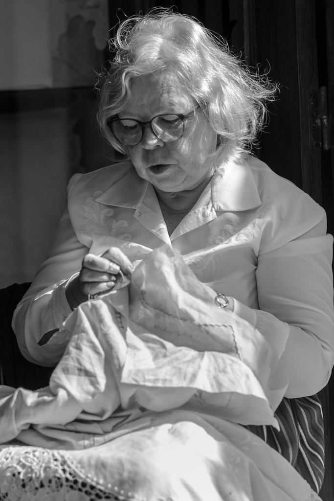 # 09  -  Bordado Madeira (Stickerin) - Funchal, Madeira 2024