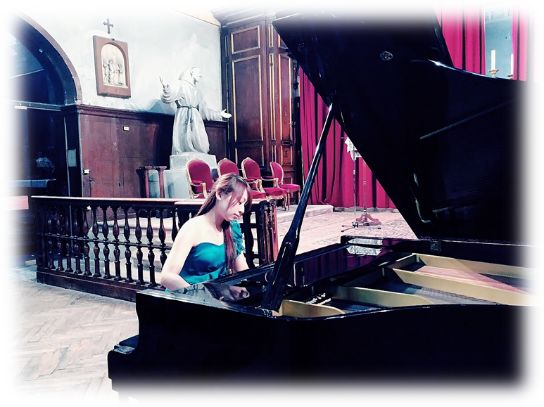 Profile - SONARE（ソナーレ）ピアノ教室