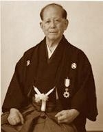 Nagamine Shoshin O'sensei