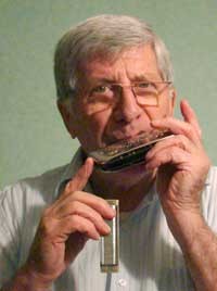 Harmonica Guy ROGER