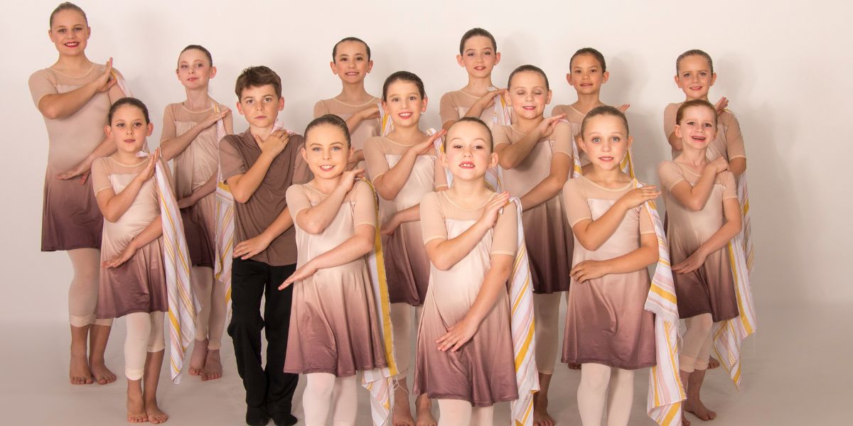 Contemporary Dance Classes Radiance Academy Toowoomba