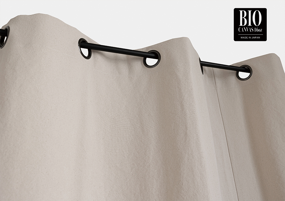 001生成り/ブラック