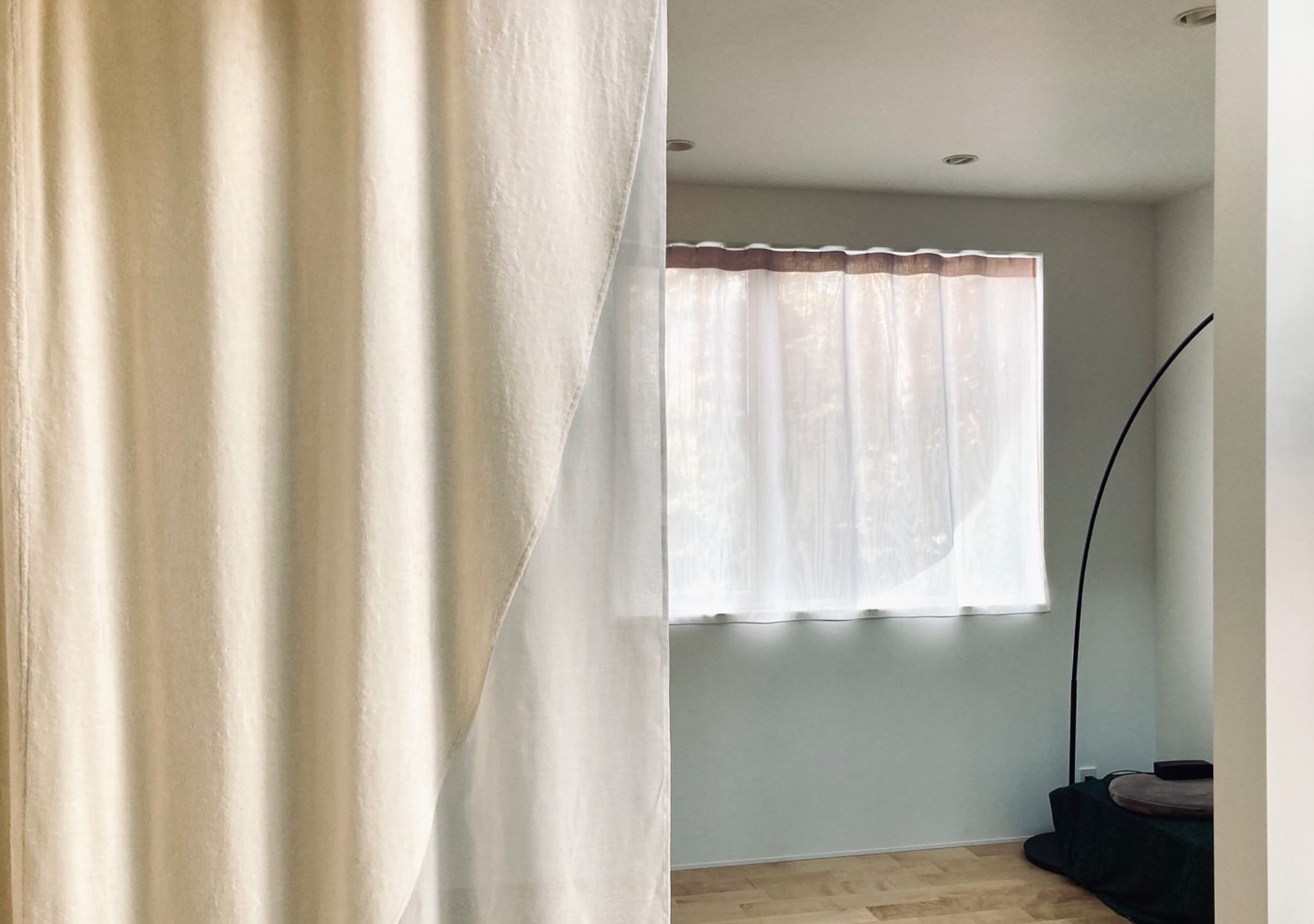 テキスタイルデザイナーとの共同制作