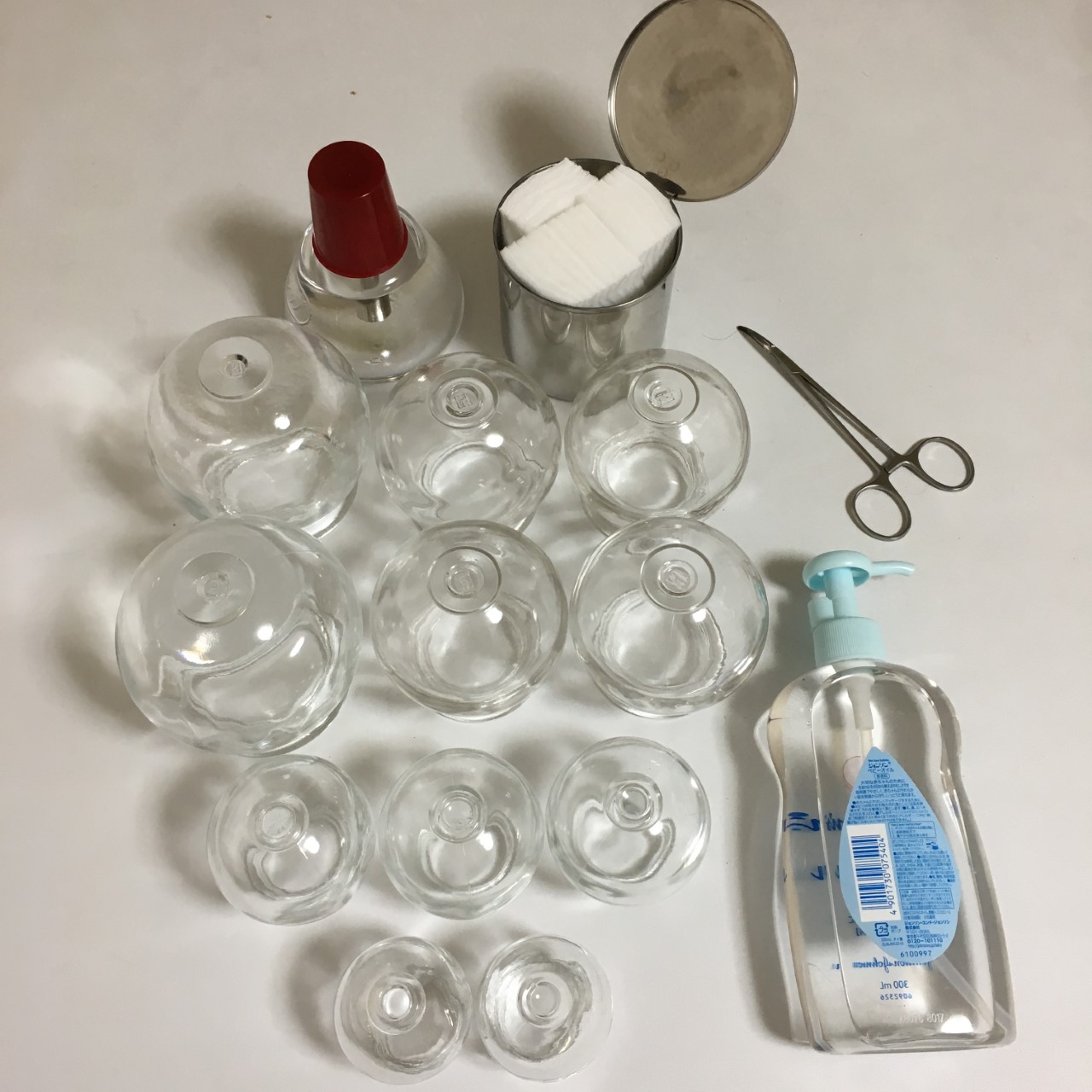 吸玉治療