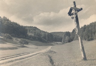 Foto von Hermann Hamburger vor 1941
