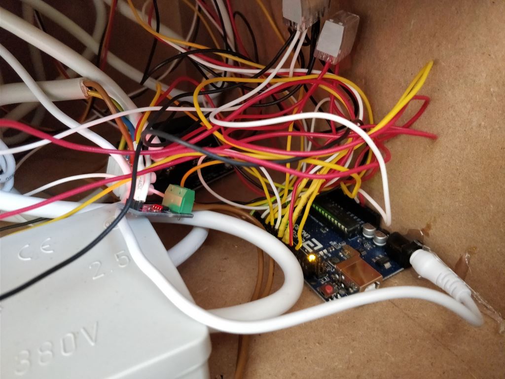 TV-Schrank fürs Wohnzimmer - tc-bau