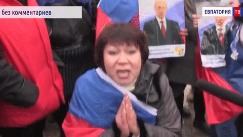 Оккупанты сообщили, что таяние снега не наполнило водохранилища в Крыму - Цензор.НЕТ 9828