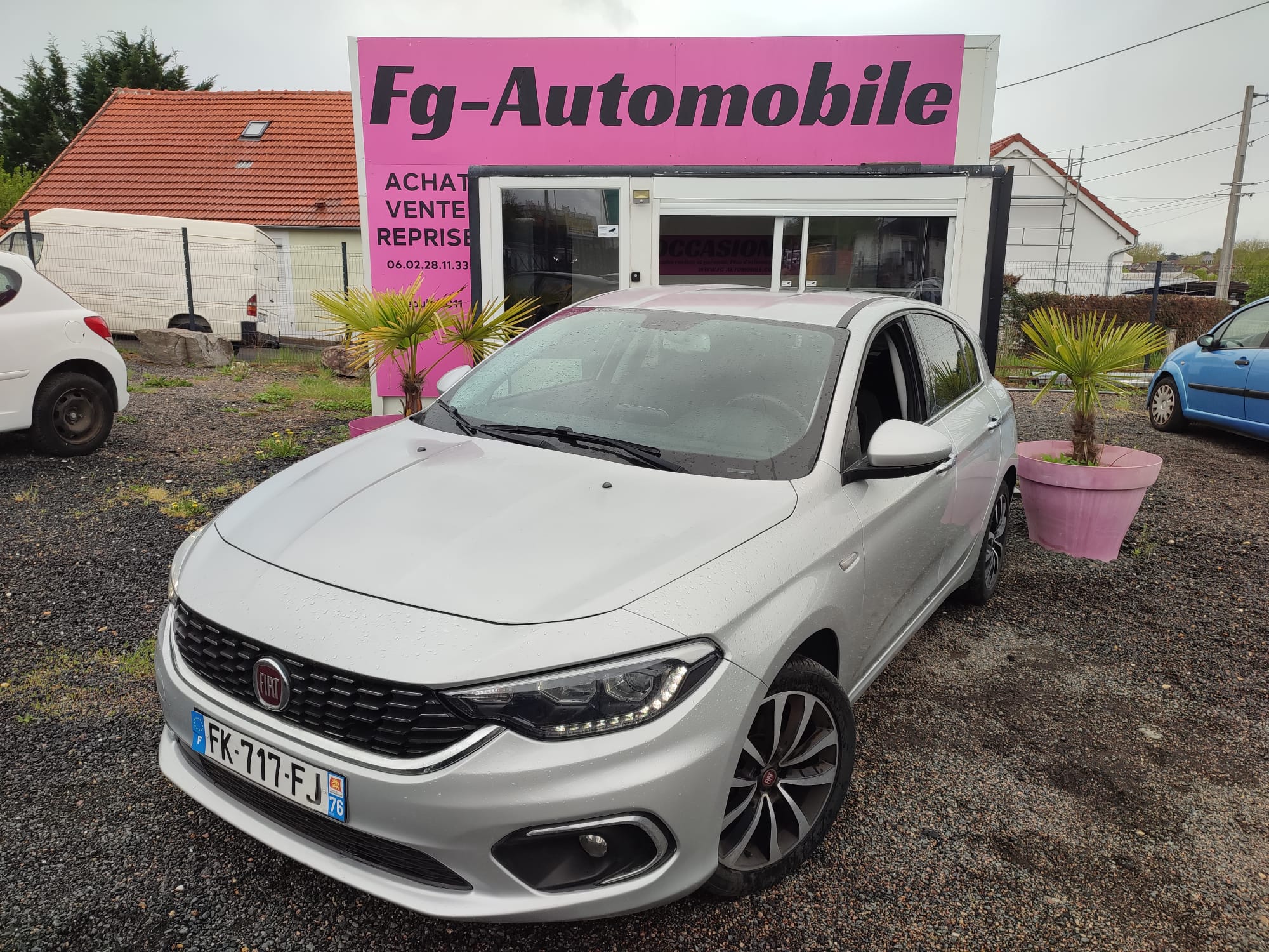 FIAT TIPO 1.4l 95cv ESSENCE LOUNGE - 9990€