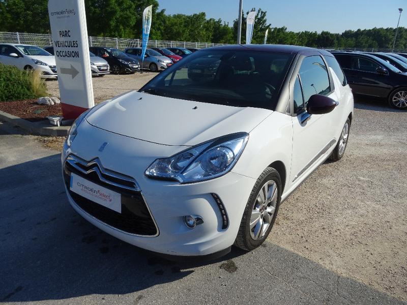 CITROEN DS3 1.6l E-HDI90 SO CHIC - 5690€