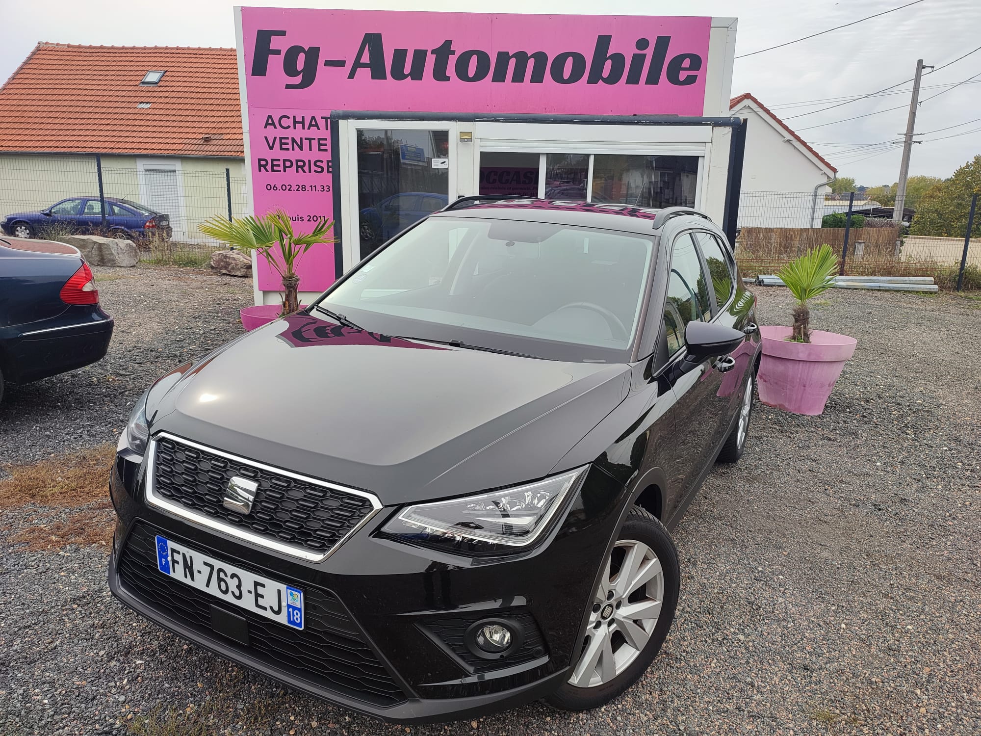 SEAT ARONA 1.0l TSI 95 URBAN - 14490€