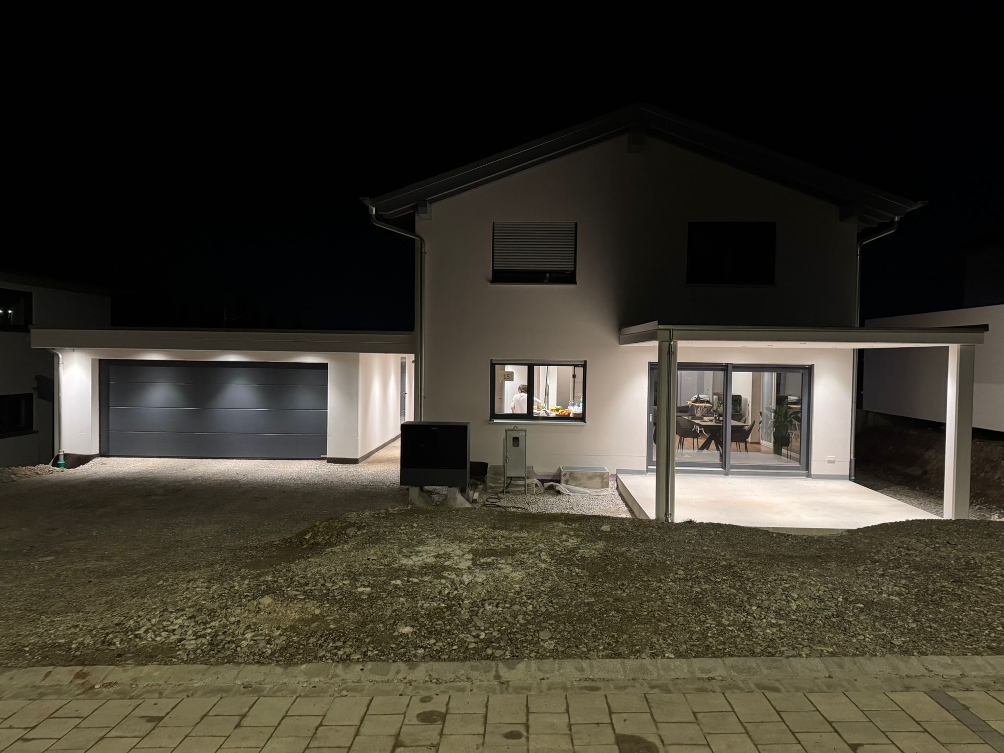 BV: Kempten Schlüsselfertiges EFH mit Doppelgarage