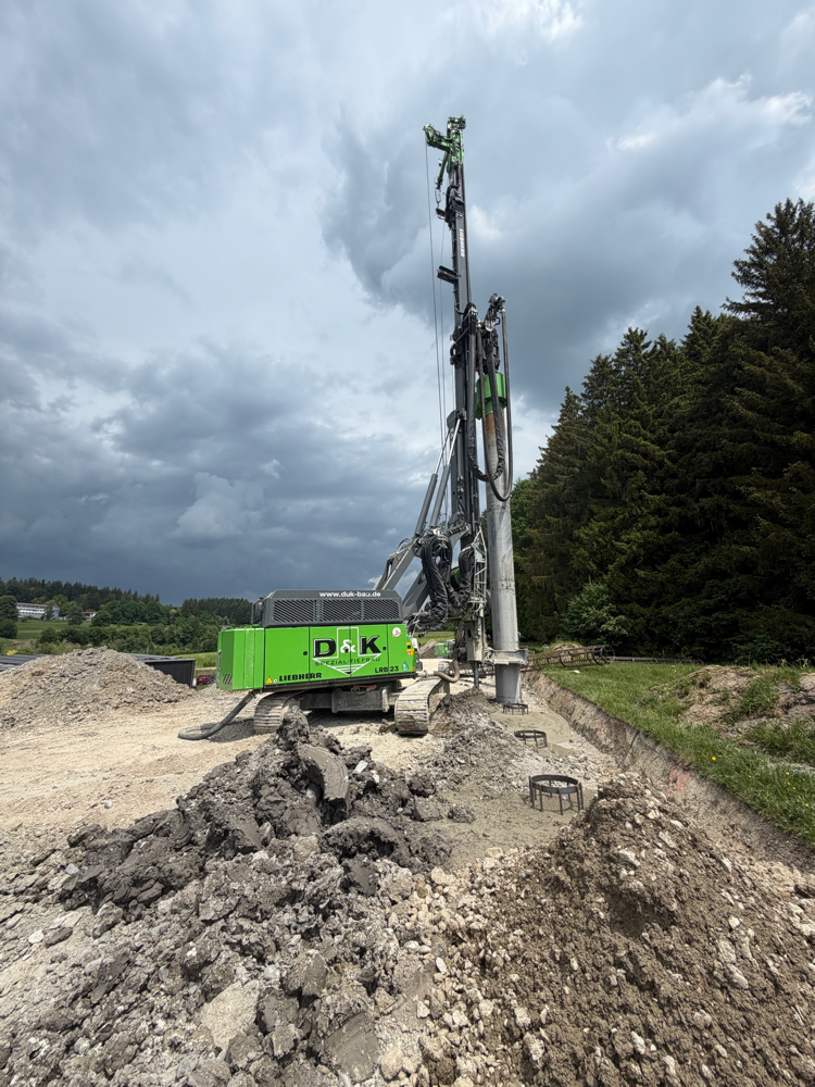 BV. Lindenberg Produktionserweiterung