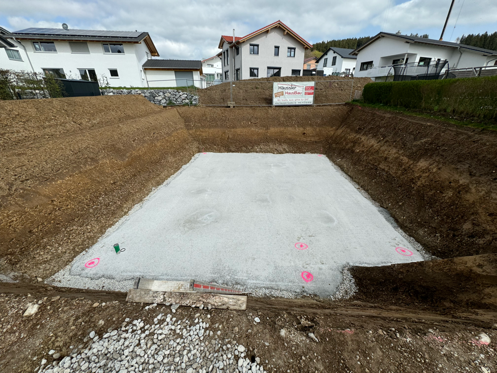 BV: Probstried schlüsselfertiges EFH mit Doppelgarage 