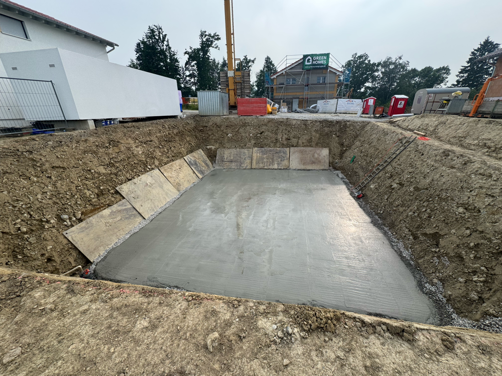 BV: Kempten Schlüsselfertiges EFH mit Doppelgarage