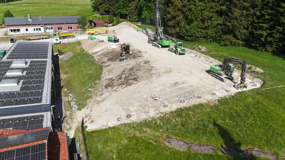 BV. Lindenberg Produktionserweiterung