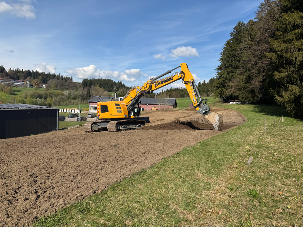 BV. Lindenberg Produktionserweiterung
