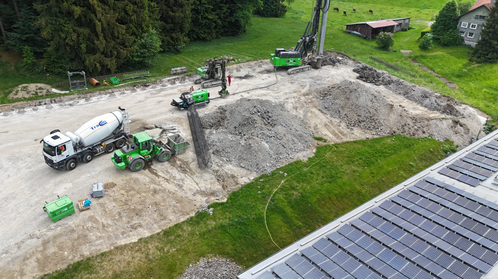 BV. Lindenberg Produktionserweiterung