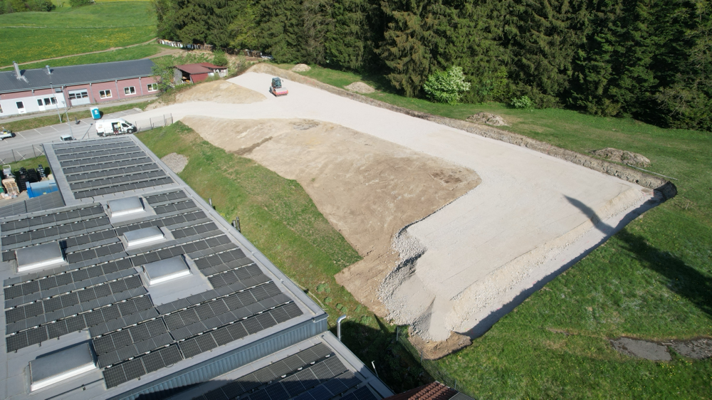 BV. Lindenberg Produktionserweiterung