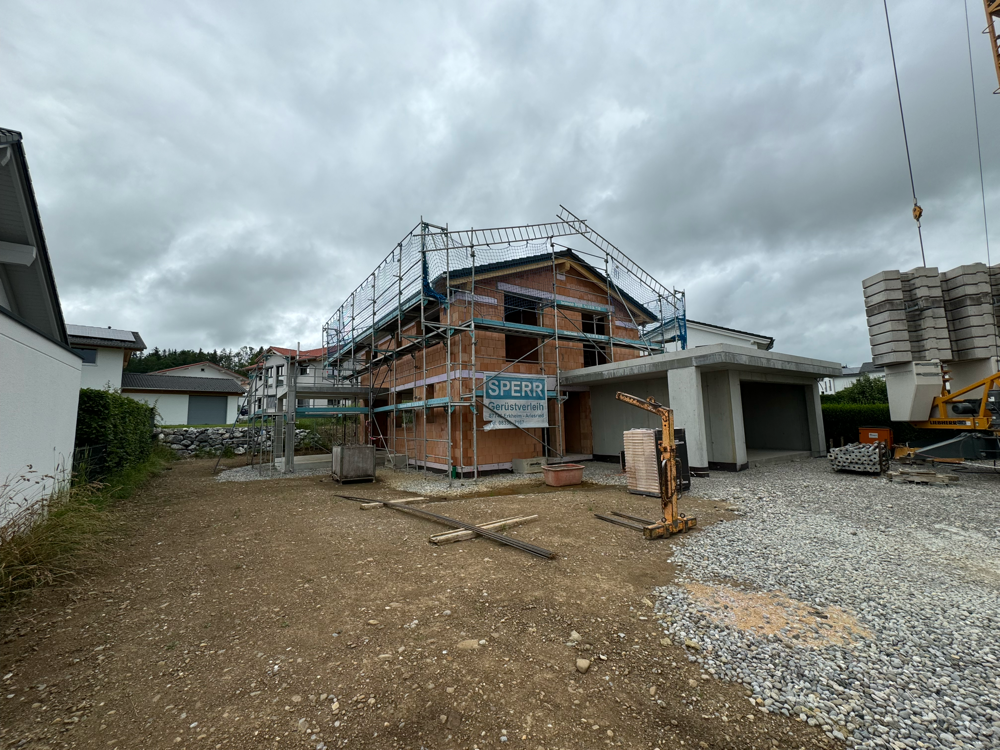 BV: Probstried schlüsselfertiges EFH mit Doppelgarage 