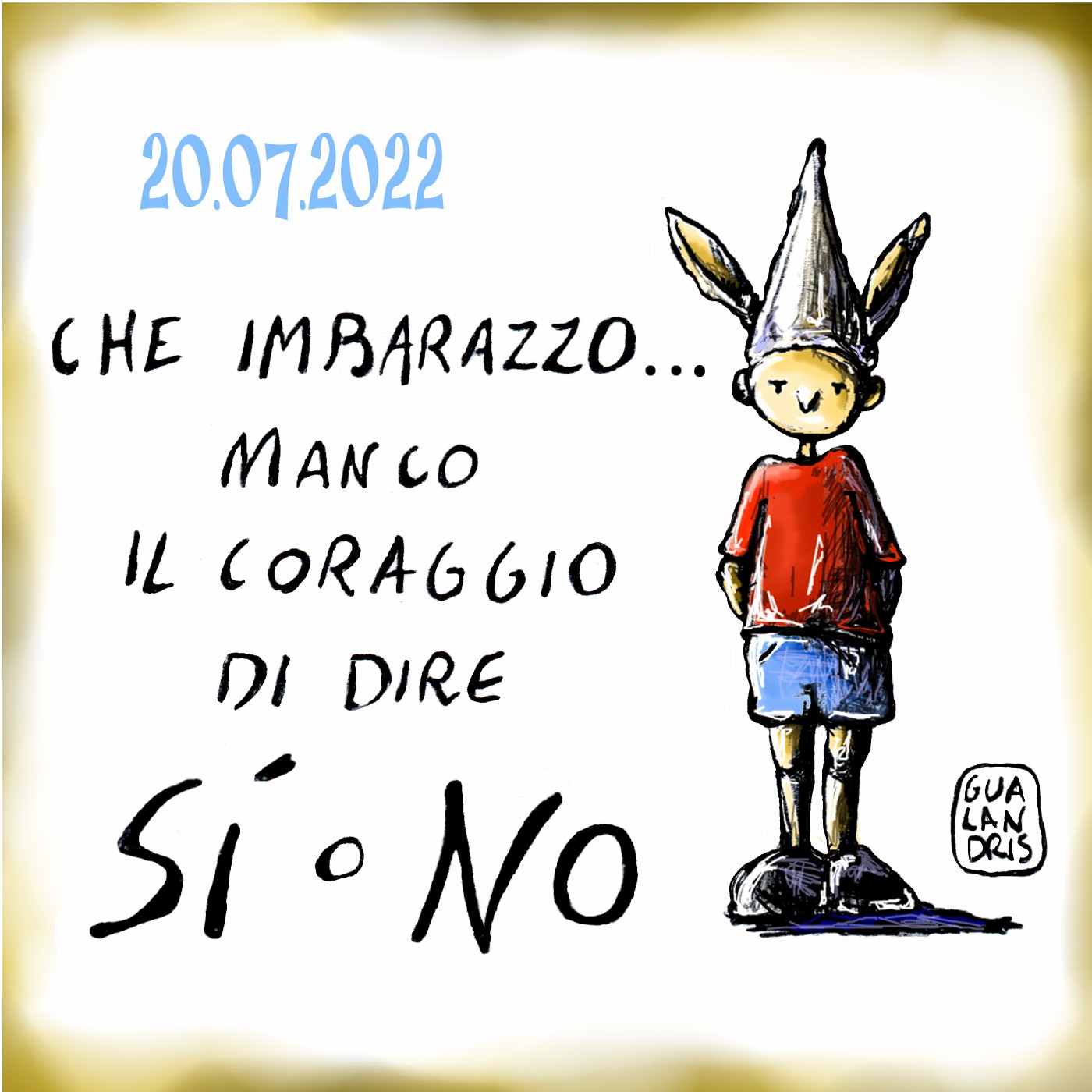 imbarazzo