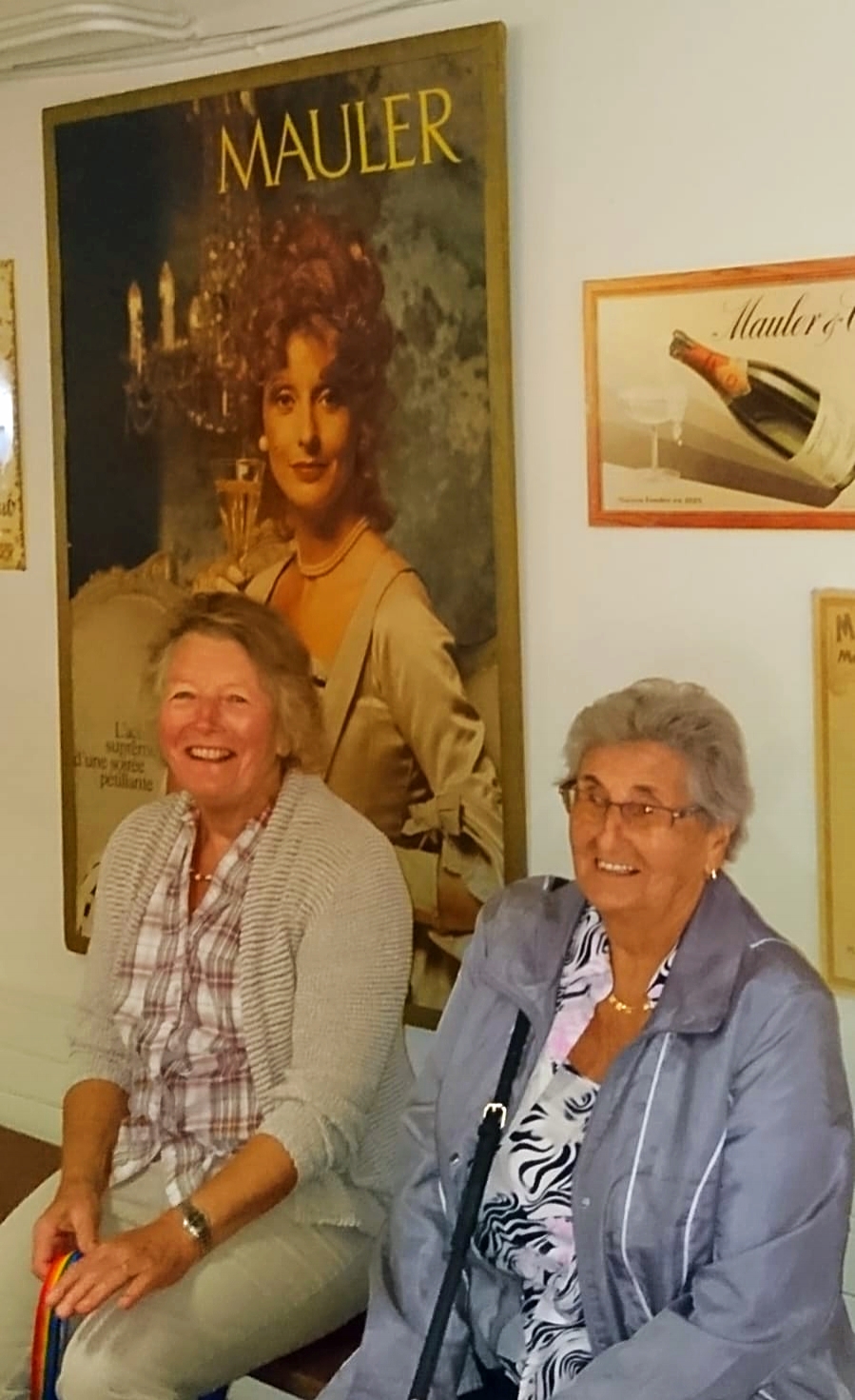 Landfrauenreise