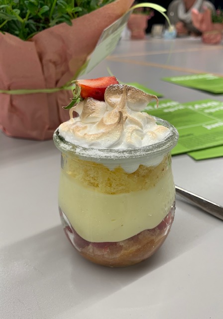 gemütlicher Teil nach der Vorstandssitzung
