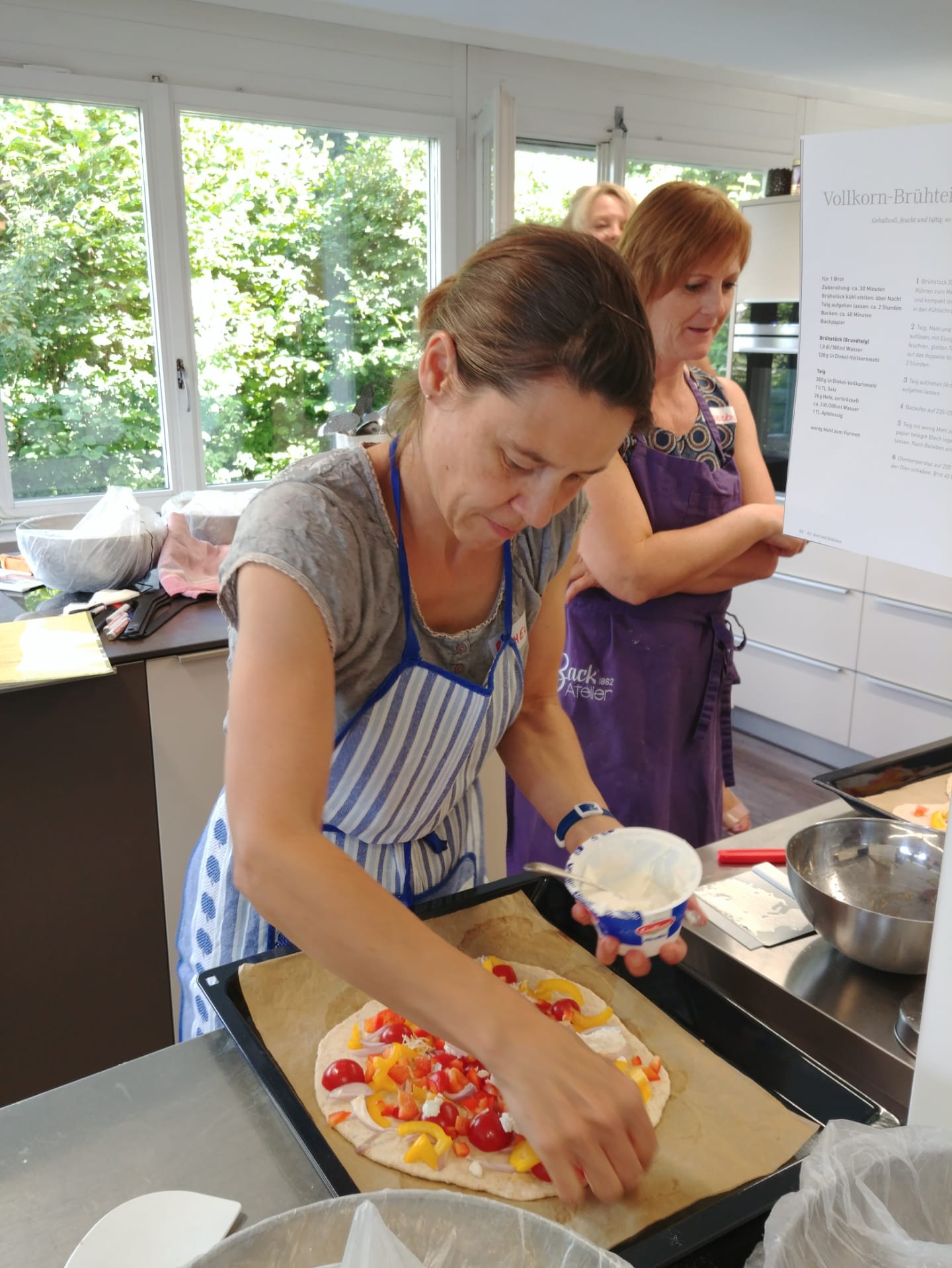 Kurs Urdinkel-Backkurs