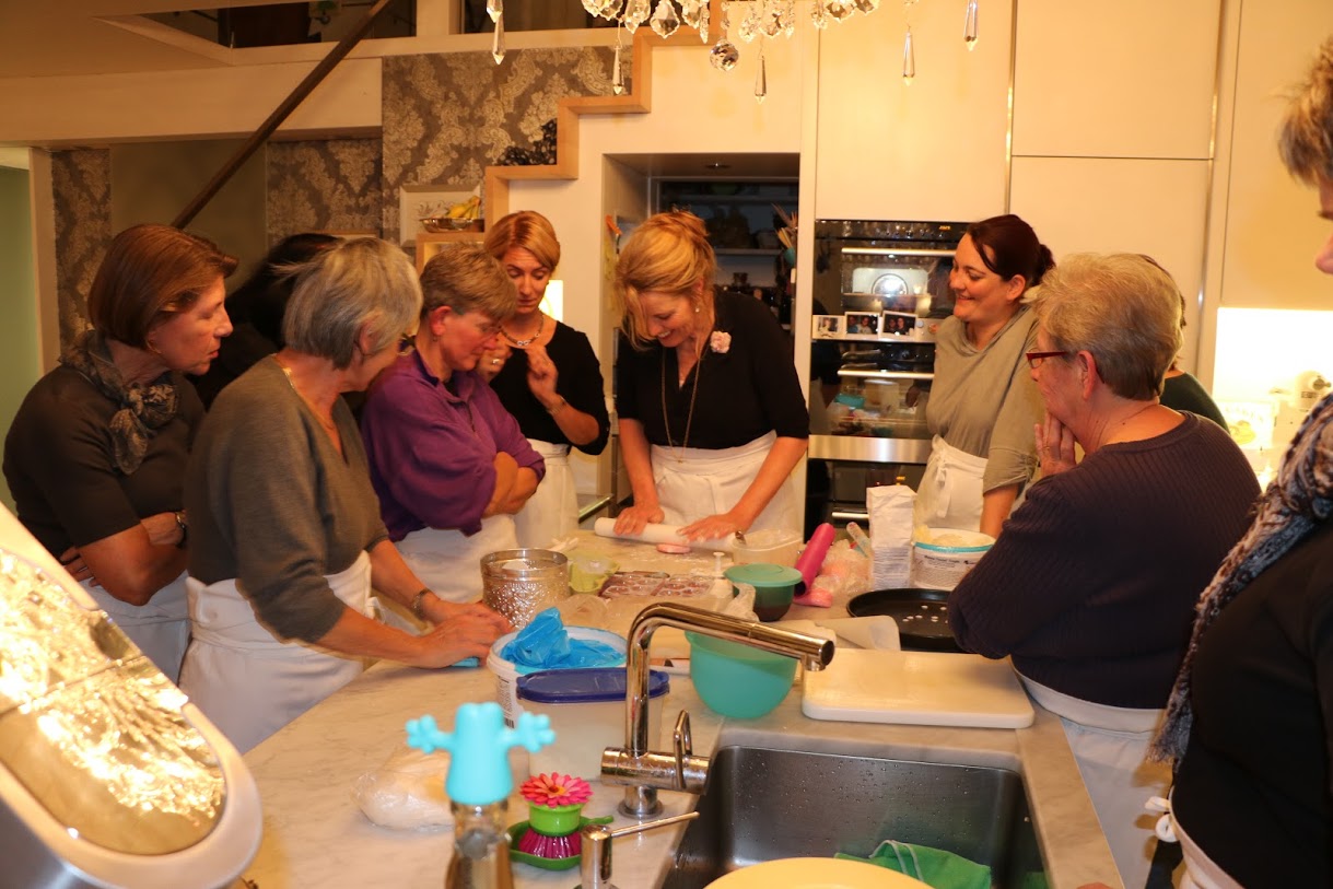 Cupcakes verzieren 