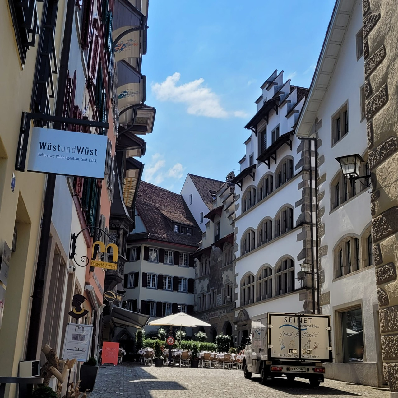Landfrauenreise