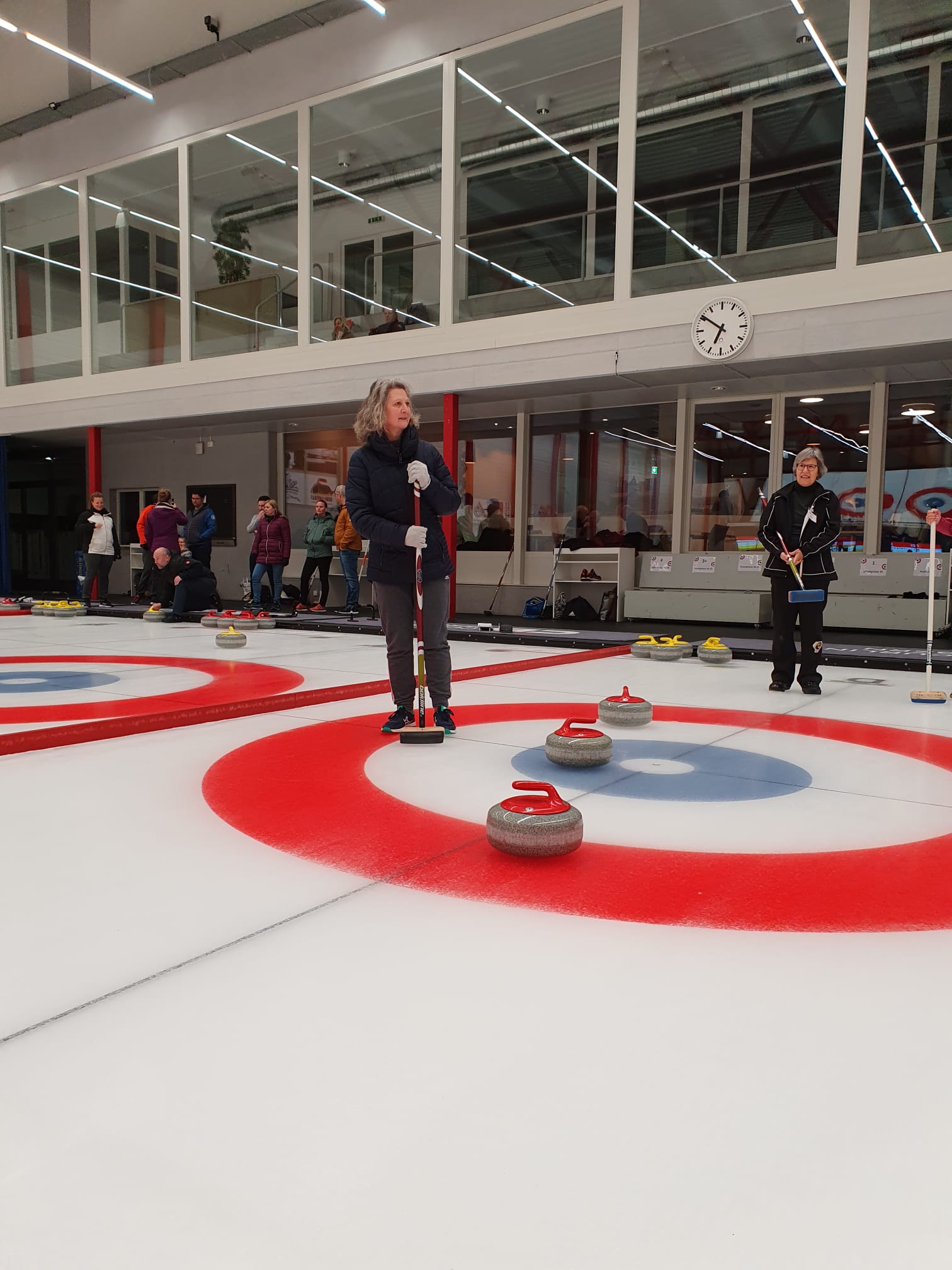 Curling